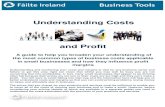 Understanding Costs and Profit guide