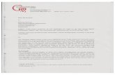 Letter by Garment Labour Union (GLU)