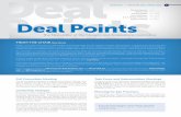 Deal Points - Winter 2015