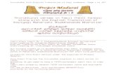 Thirukkural verses in Tamil (TSCII format) along with the English ...