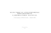 electrical engineering department laboratory manual