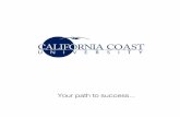 California Coast University Bulletin