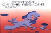 Portrait of the Regions : Volume 11 : Romania