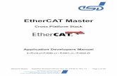 Download EtherCAT ® Master Developers Handbook ().