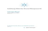 QuikChange Multi Site-Directed Mutagenesis Kit