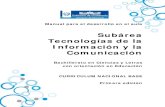 Subárea Tecnologías de la Información y la Comunicación