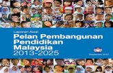 Laporan Awal Pelan Pembangunan Pendidikan 2013-2025