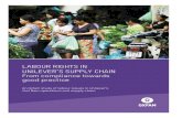 Labour Rights in Unilever's Supply Chain: From compliance to good ...