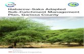Habarow-Saka Adapted Sub-Catchment Management Plan, Garissa ...