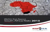 South Africa Risks 2015 - c.ymcdn.com... South Africa Risks 2015