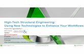 High-Tech Structural Engineering: Using New Technologies to ...