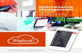 Download the Bigfoot Brochure
