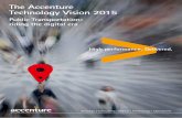 The Accenture Technology Vision 2015