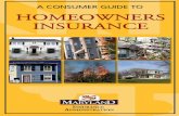 A Consumer Guide to Homeowners Insurance
