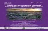2006 Sandia/New Mexico Site Environmental Report