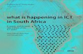Understanding what is happening in ICT in South Africa