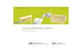 Codex Alimentarius - Leche y Productos Lácteos Segunda edición
