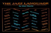 Page 1 THE JAZZ LANGUAGE A Theory Text for Jazz Composition ...