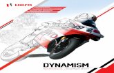 Dynamism - Hero MotoCorp