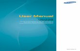 User Manual - Samsung US