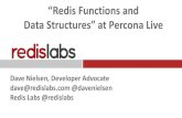 Redis Functions and - percona.com