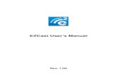 EZCast User Manual