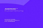 Android Kurzanleitung, Android Mobile Technology Platform 4.4 ...