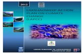 Lakshadweep Action Plan on Climate Change 2012