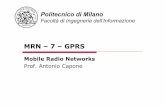 MRN – 7 – GPRS