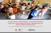 The Arts in Early Childhood: Social and Emotional Benefits of Arts