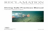 Diving Safe Practices Manual
