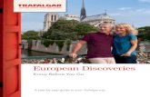 Europe Discoveries