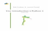 Une introduction à Python 3 - Limsi