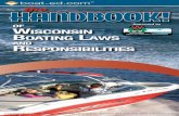 WISCONSIN BOATING LAWS RESPONSIBILITIES