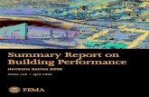 Summary Report on Building Performance: Hurricane Katrina 2005