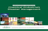 Chemical (Industrial) Disaster Management : Training Module