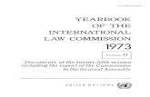 Yearbook of the International Law Commission 1973 Volume II
