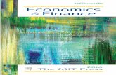 Economics & Finance