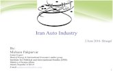 Iran Auto Industry - bruegel.org