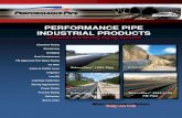 PERFORMANCE PIPE INDUSTRIAL PRODUCTS