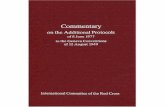 Commentary on the Additional Protocols to the Geneva Conventions