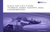 Gas Detection Tubes and Sampling Handbook - RAE...
