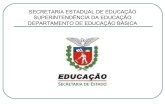 Oficina: Evento Prova Brasil e a formação docente