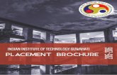 Institute Placement Brochure