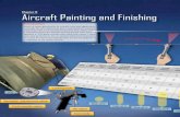 Chapter 8: Aircraft Painting and Finishing