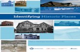 Identifying Historic Places Part 2 - Heritage Survey Field Guide