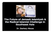 The Future of Jemaah Islamiyah & the Radical Islamist Challenge in ...