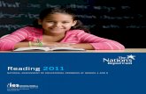The Nation's Report Card: Reading 2011