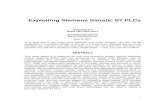 Exploiting Siemens Simatic S7 PLCs - Blac…