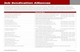 Job Syndication Alliances (PDF)